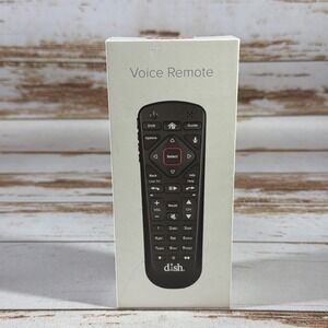 Dish Network Voice Remote Model 54.0 New In Box Sealed